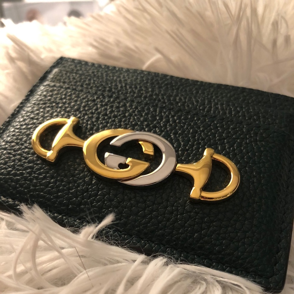GUCCI CARD CASE